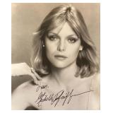 Scarface Michelle Pfeiffer Signed Photo