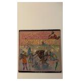 Sonny Boy Williamson & the Yardbirds signed album