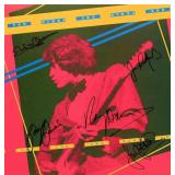 The Kinks signed One For The Road album