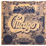 Chicago VI signed album