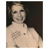 Psycho Janet Leigh signed photo