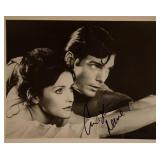 Superman Christopher Reeve signed movie photo