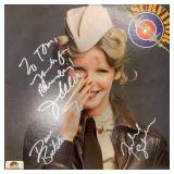 Survivor signed debut album