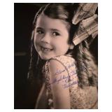The Little Rascals Dorothy DeBorba signed photo