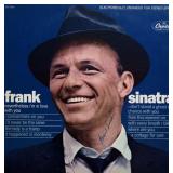 Frank Sinatra signed Days Of Wine And Roses album