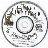 Ashley Cleveland signed CD