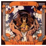 Dio Sacred Heart signed album