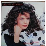 Marie Osmond signed Steppin