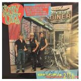 Stray Cats 1981 Gonna Ball band signed album