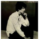Jane Olivor autographed Chasing Rainbows album