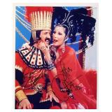 Sonny & Cher signed promo photo