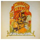 Donovan Mellow Yellow signed album