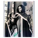 Arlo Guthrie signed photo
