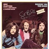 Cream Rockinï¿½ On The Road signed album