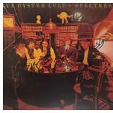 Blue Oyster Cult Spectres band signed album