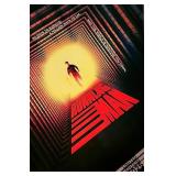 The Running Man Limited Edition 2025 Mini Poster