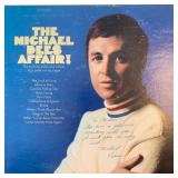 Michael Dees The Michael Dees Affair signed album