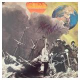 The Steve Miller Band Sailor signed album