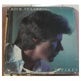 Rick Nelson signed Intakes album