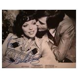 The Devil Within Her Joan Collins signed movie...