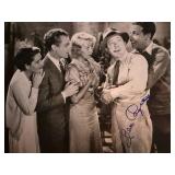 Footlight Parade James Cagney signed photo