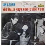 Jan & Dean You Really Know How to Hurt A Guy...
