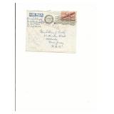 American Base Forces - First Day Cover - 1941