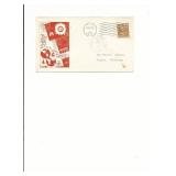 U.S. Navy - First Day Cover - 1943