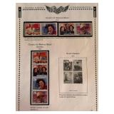 1993 U.S. Country & Western Music Booklets and...
