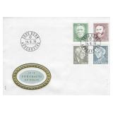 Swiss - First Day Cover - 1978