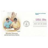 Blinded Veterans FDC