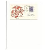 U.S. Navy - First Day Cover - 1943
