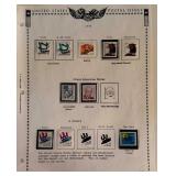 1998 U.S. Gospel Singers Commemorative Stamp...