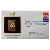 Veterans Administration Fifty Years of Service...
