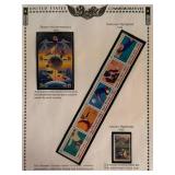 1992 U.S. Space Achievements & Summer Olympics...