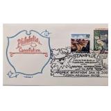 Philatelic Cancellation First Day Cover