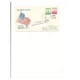 Marine Corps - First Day Cover - Passed Censor...