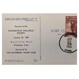Connecticut Philatelic Society - Soldiers and...