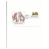 VJ Day 50th Anniversary - First Day Cover -...