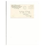 Camp Gruber, OK - First Day Cover - 1943