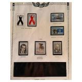 1993ï¿½1994 U.S. Commemoratives ï¿½ AIDS Awareness,...