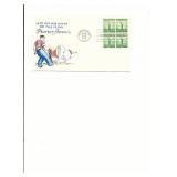 Washington D.C. - First Day Cover - 1940