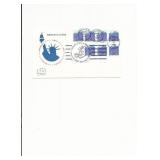 Filatelic Fiesta Station - First Day Cover -...
