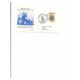 U.S. Navy FPO - First Day Cover - 40th...