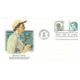 Rachel Carson FDC