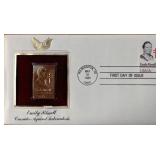 Emily Bissell Crusade Against Tuberculosis Gold...