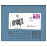 Republic of El Salvador - American Bicentennial...