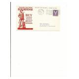U.S. Navy - First Day Cover - 1943