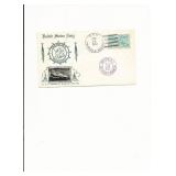 U.S.S F.D. Roosevelt Navy Day 1953 - Crosby...
