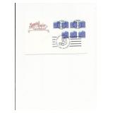 Filatelic Fiesta Station - First Day Cover -...